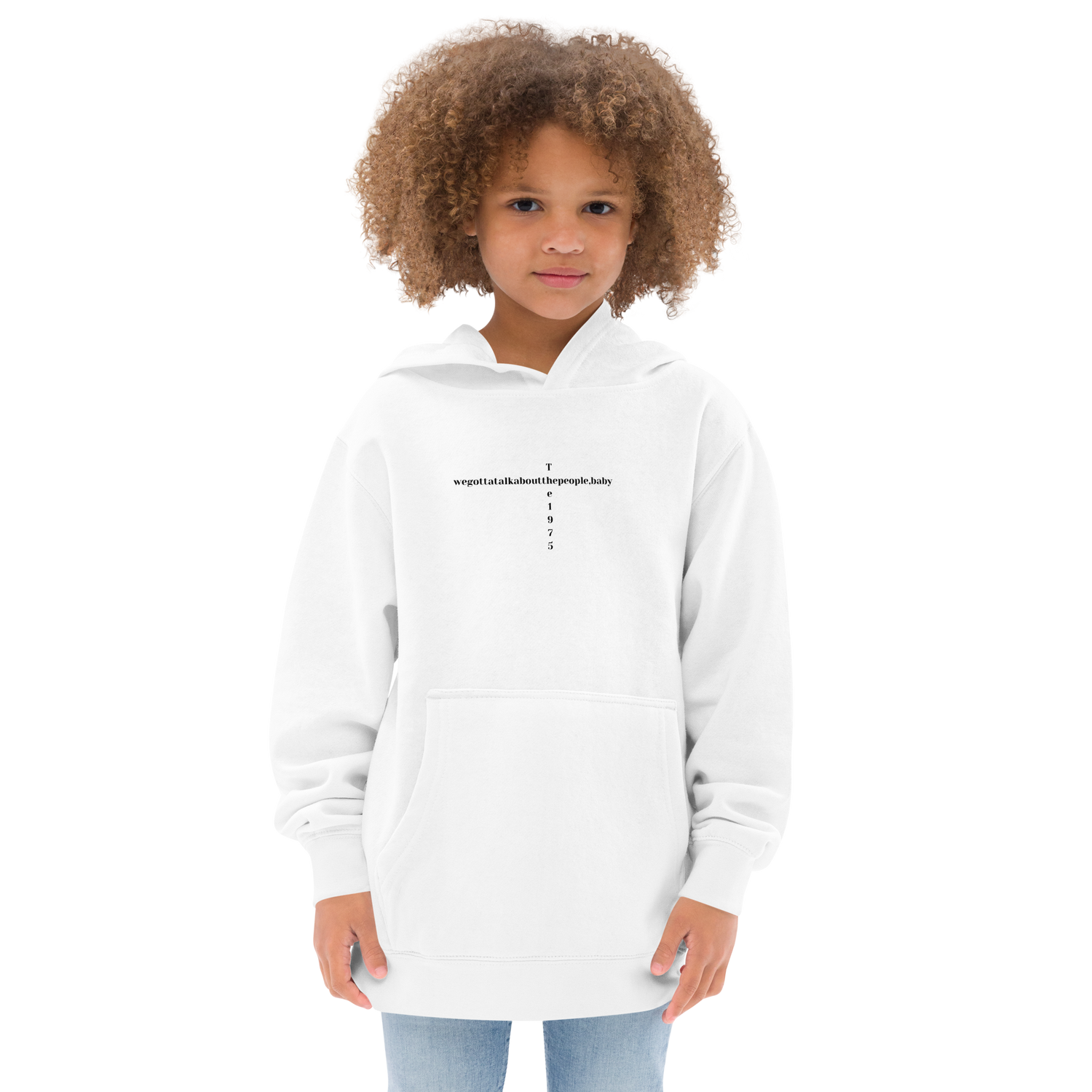 Kids Trendy Hoodie